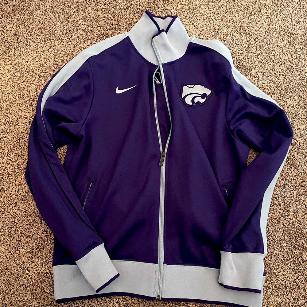 Kansas State Nike Jacket